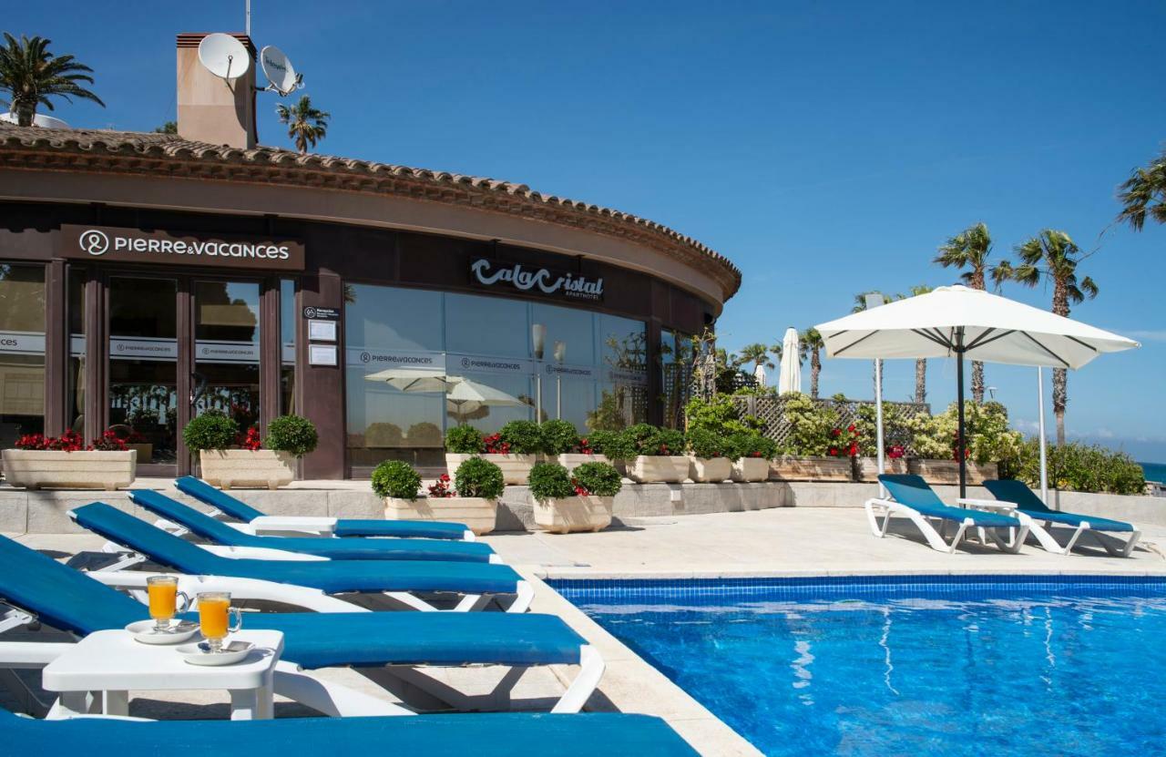 Cala Cristal By Pierre & Vacances Premium Miami Playa Exterior photo